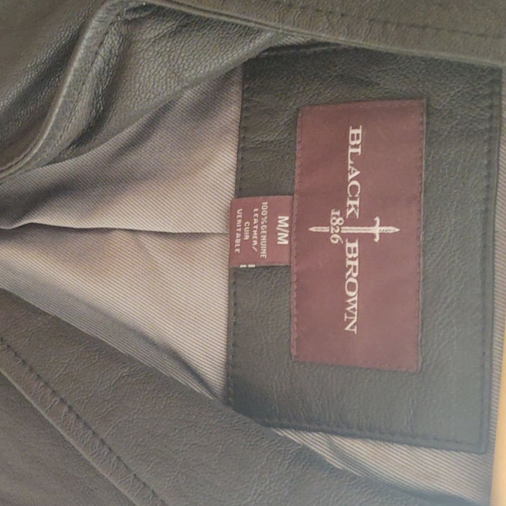 Leather Jacket - Picture 2 of 6